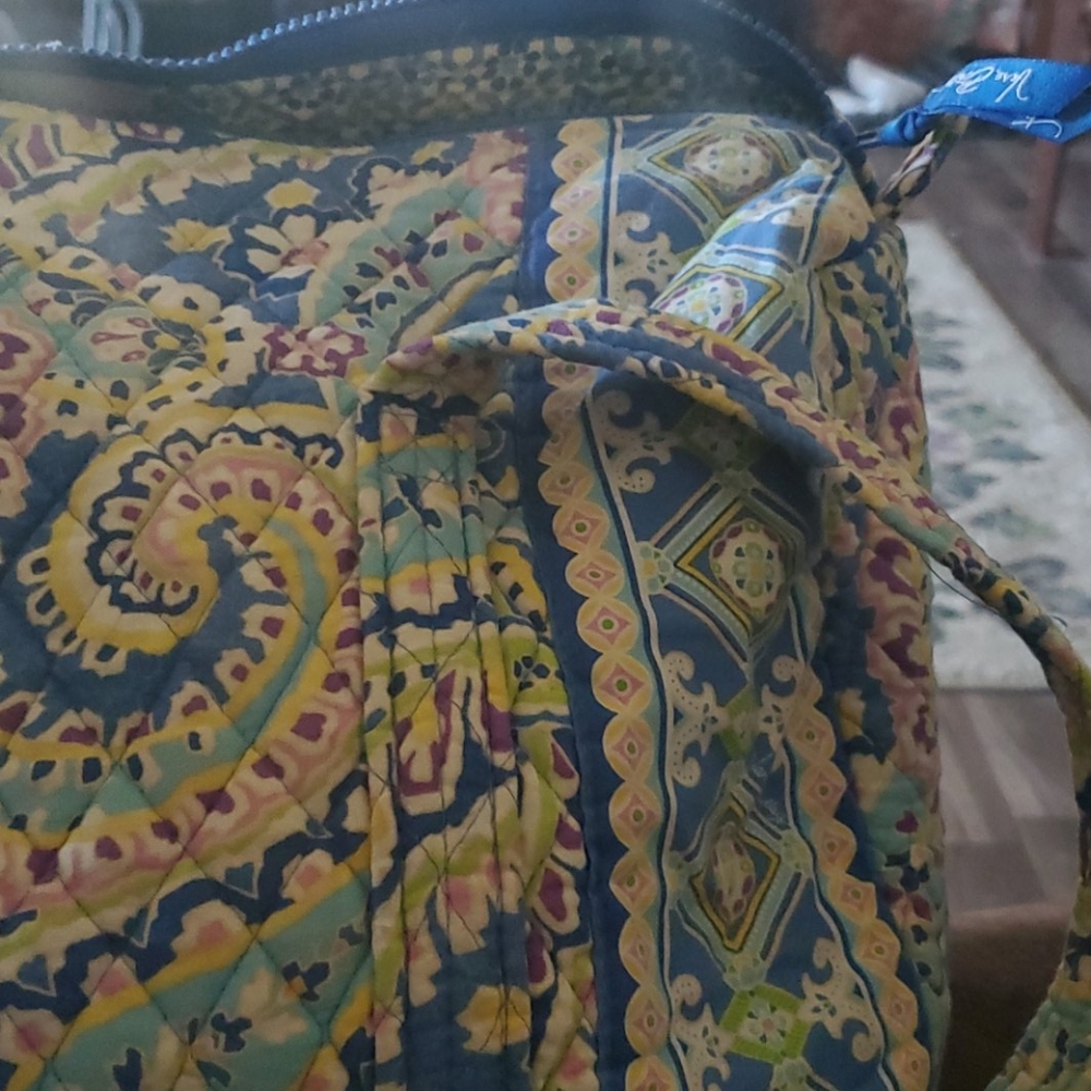 Vera Bradley Duffel Bag